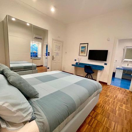 Tribus Boutique Hotel Torre Annunziata Dış mekan fotoğraf