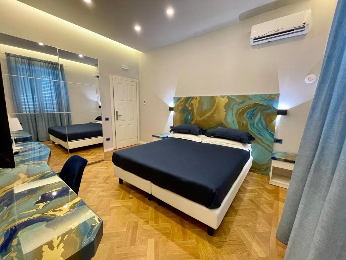 Tribus Boutique Hotel Torre Annunziata Dış mekan fotoğraf