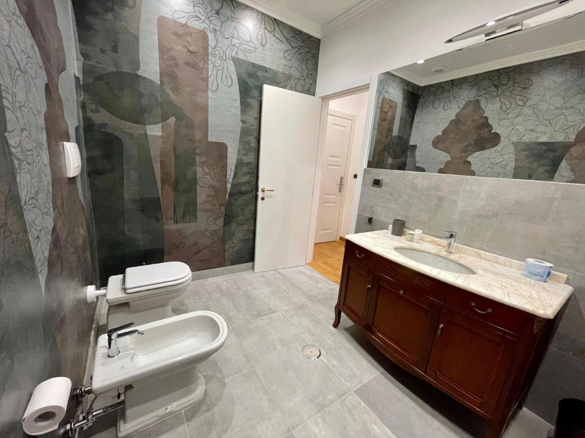 Tribus Boutique Hotel Torre Annunziata Dış mekan fotoğraf