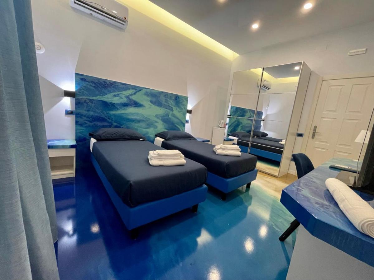 Tribus Boutique Hotel Torre Annunziata Dış mekan fotoğraf