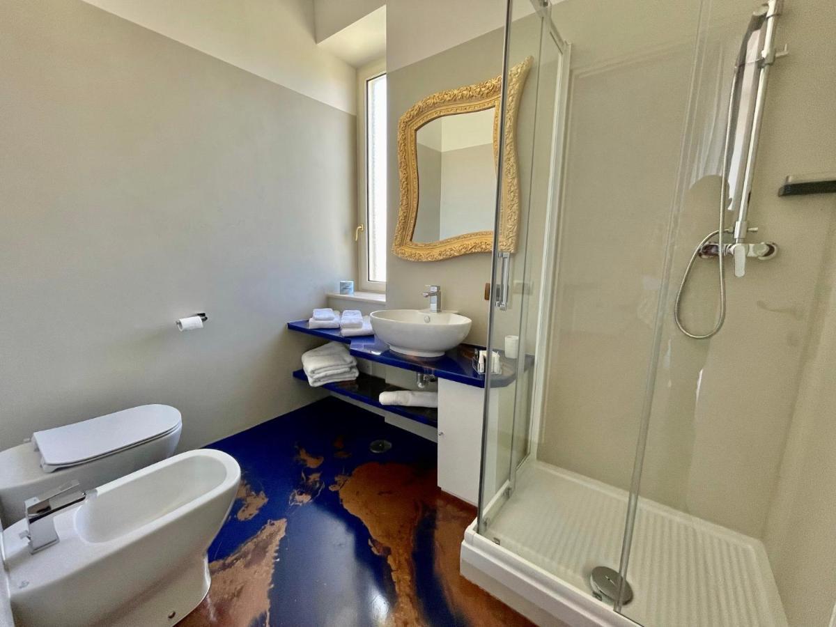 Tribus Boutique Hotel Torre Annunziata Dış mekan fotoğraf