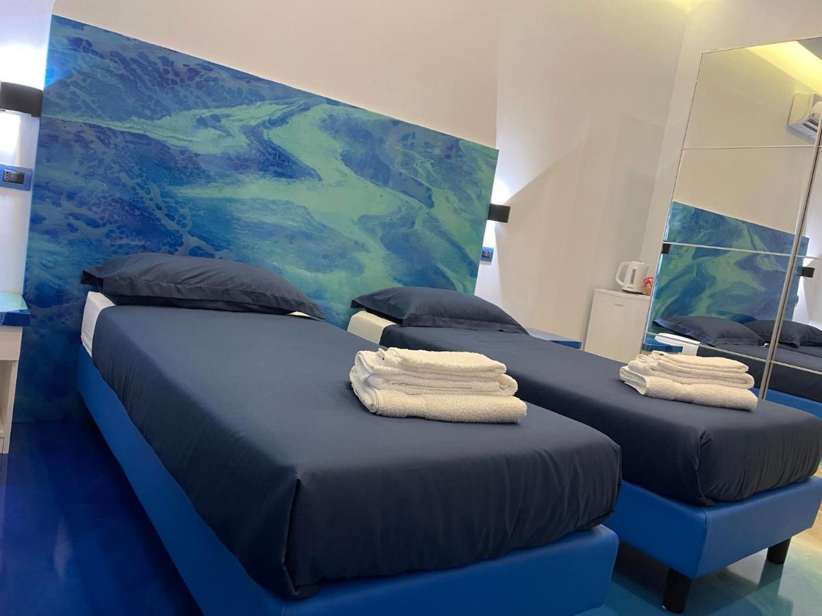 Tribus Boutique Hotel Torre Annunziata Dış mekan fotoğraf