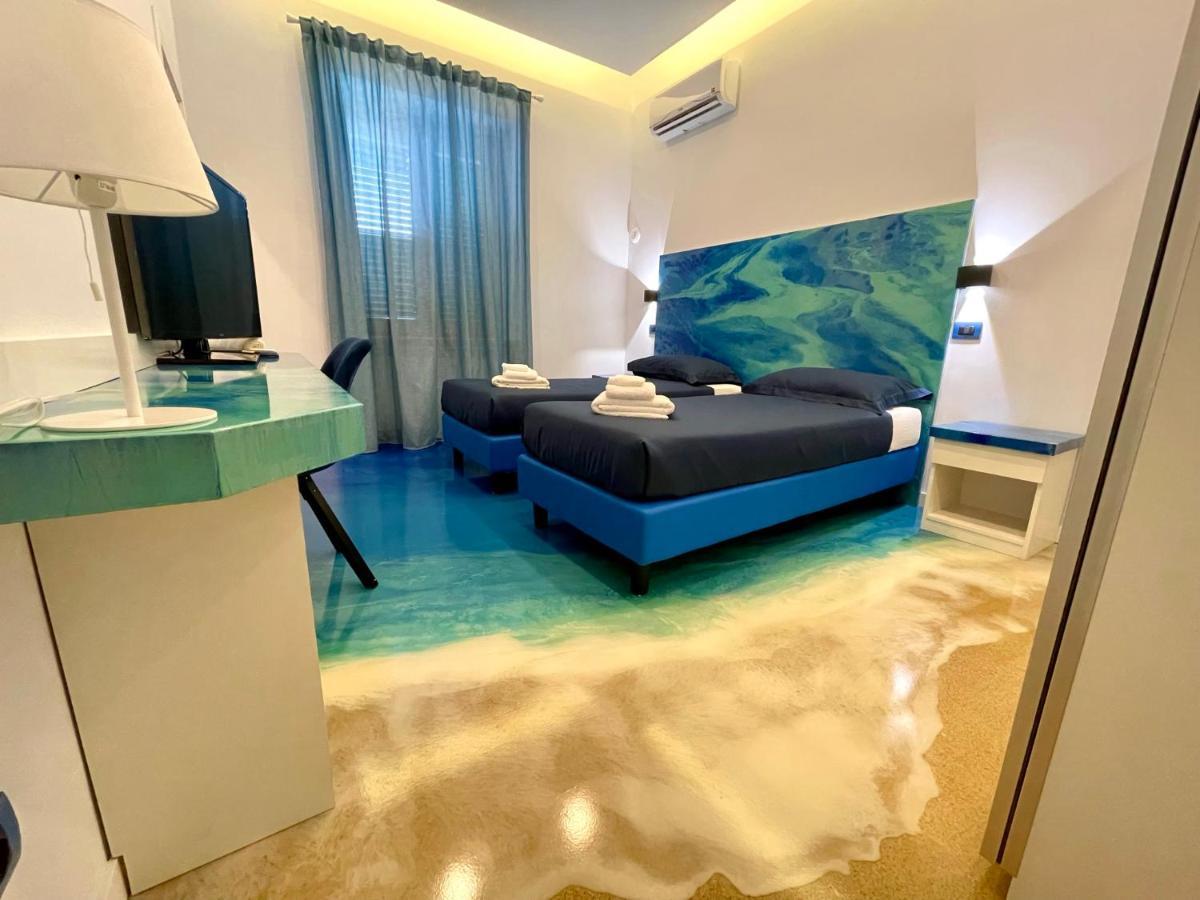 Tribus Boutique Hotel Torre Annunziata Dış mekan fotoğraf