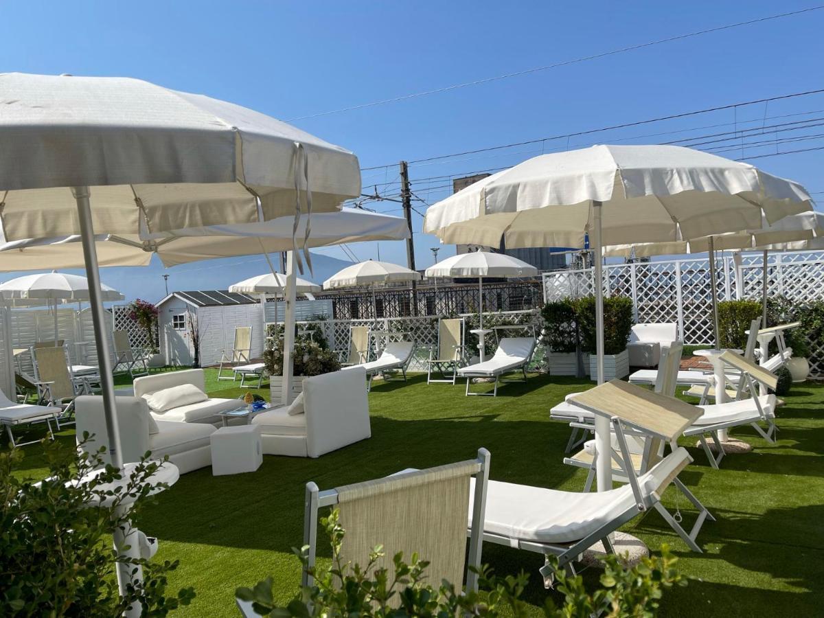 Tribus Boutique Hotel Torre Annunziata Dış mekan fotoğraf