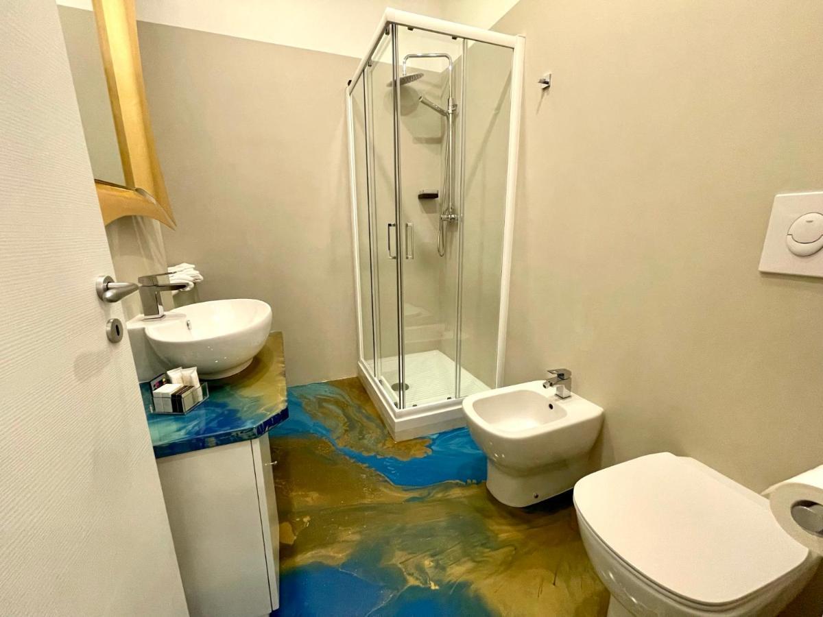 Tribus Boutique Hotel Torre Annunziata Dış mekan fotoğraf