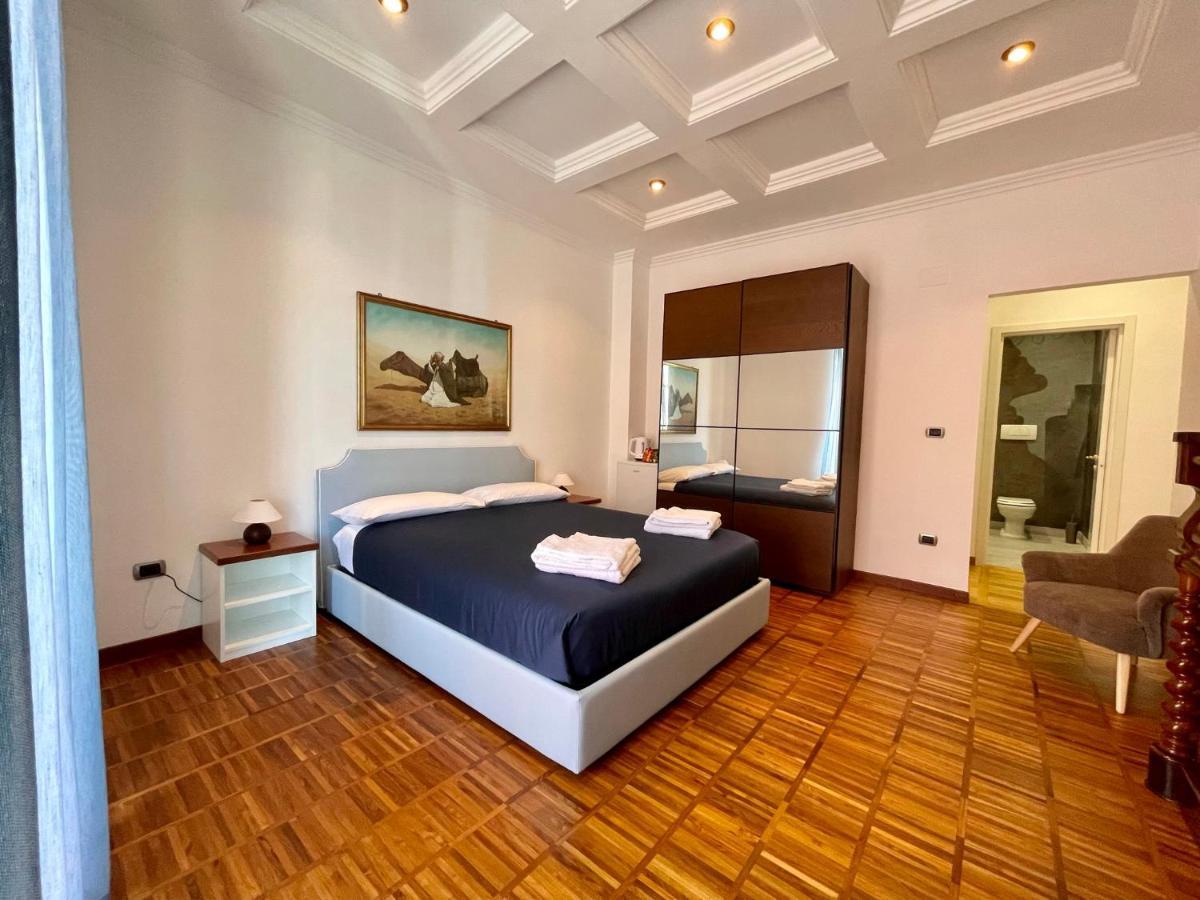 Tribus Boutique Hotel Torre Annunziata Dış mekan fotoğraf