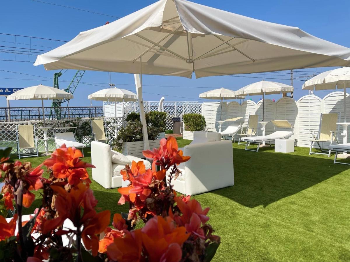 Tribus Boutique Hotel Torre Annunziata Dış mekan fotoğraf