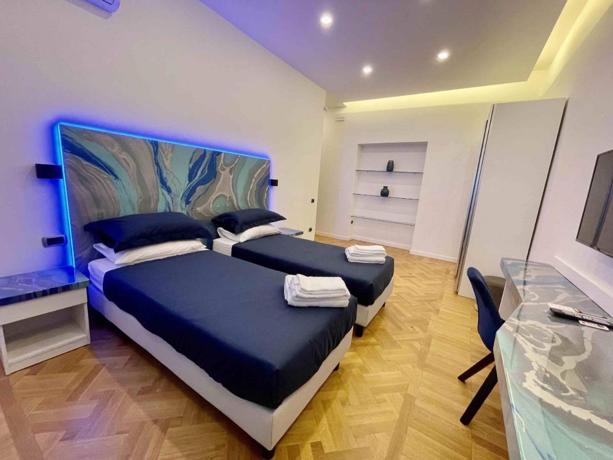 Tribus Boutique Hotel Torre Annunziata Dış mekan fotoğraf