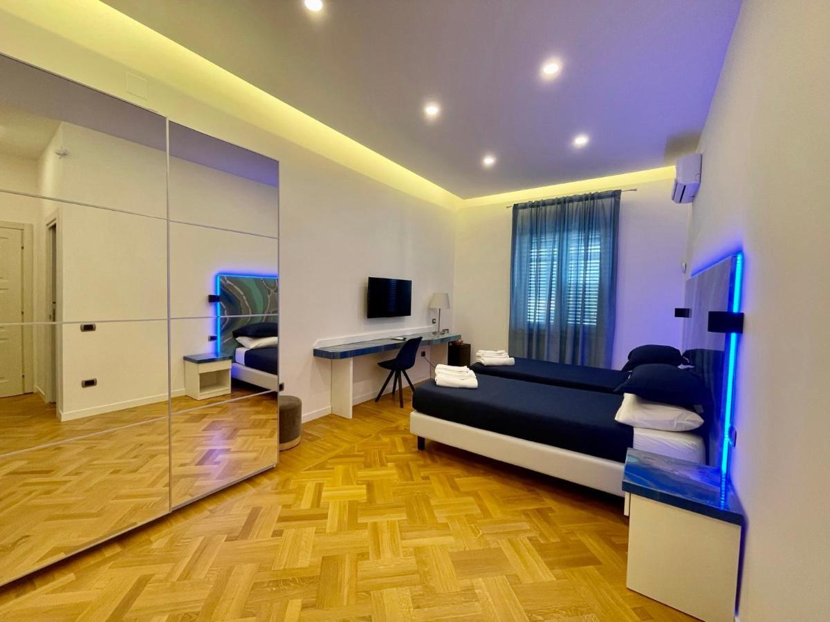 Tribus Boutique Hotel Torre Annunziata Dış mekan fotoğraf