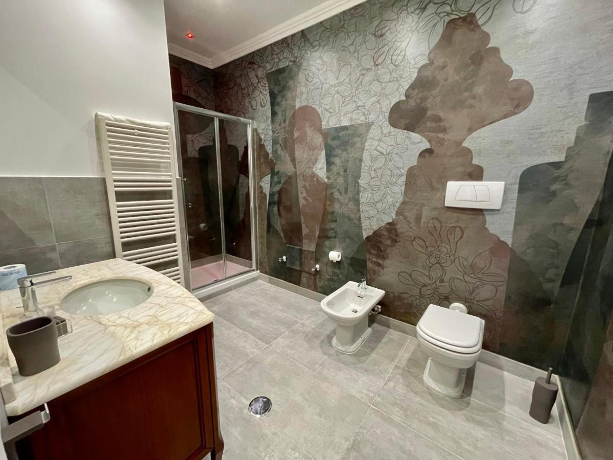Tribus Boutique Hotel Torre Annunziata Dış mekan fotoğraf