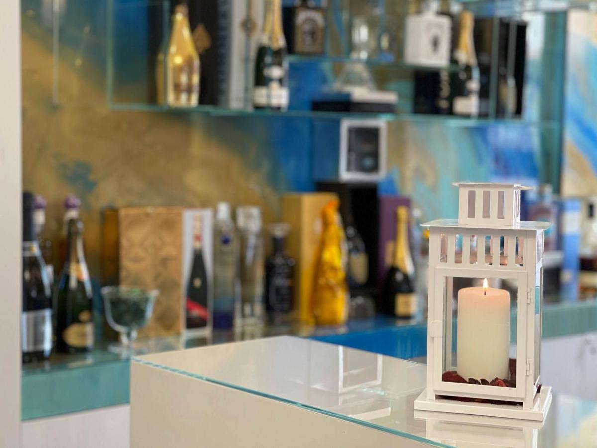 Tribus Boutique Hotel Torre Annunziata Dış mekan fotoğraf