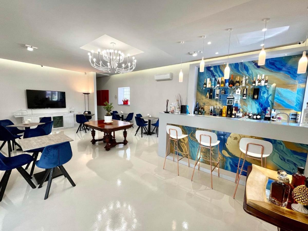 Tribus Boutique Hotel Torre Annunziata Dış mekan fotoğraf
