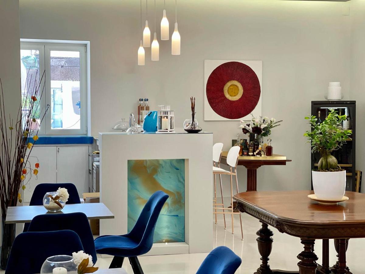 Tribus Boutique Hotel Torre Annunziata Dış mekan fotoğraf