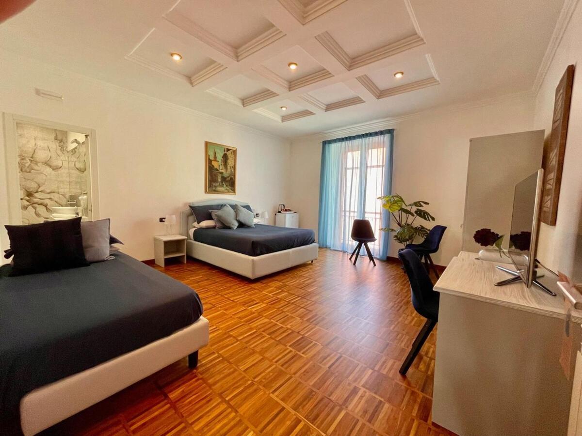 Tribus Boutique Hotel Torre Annunziata Dış mekan fotoğraf