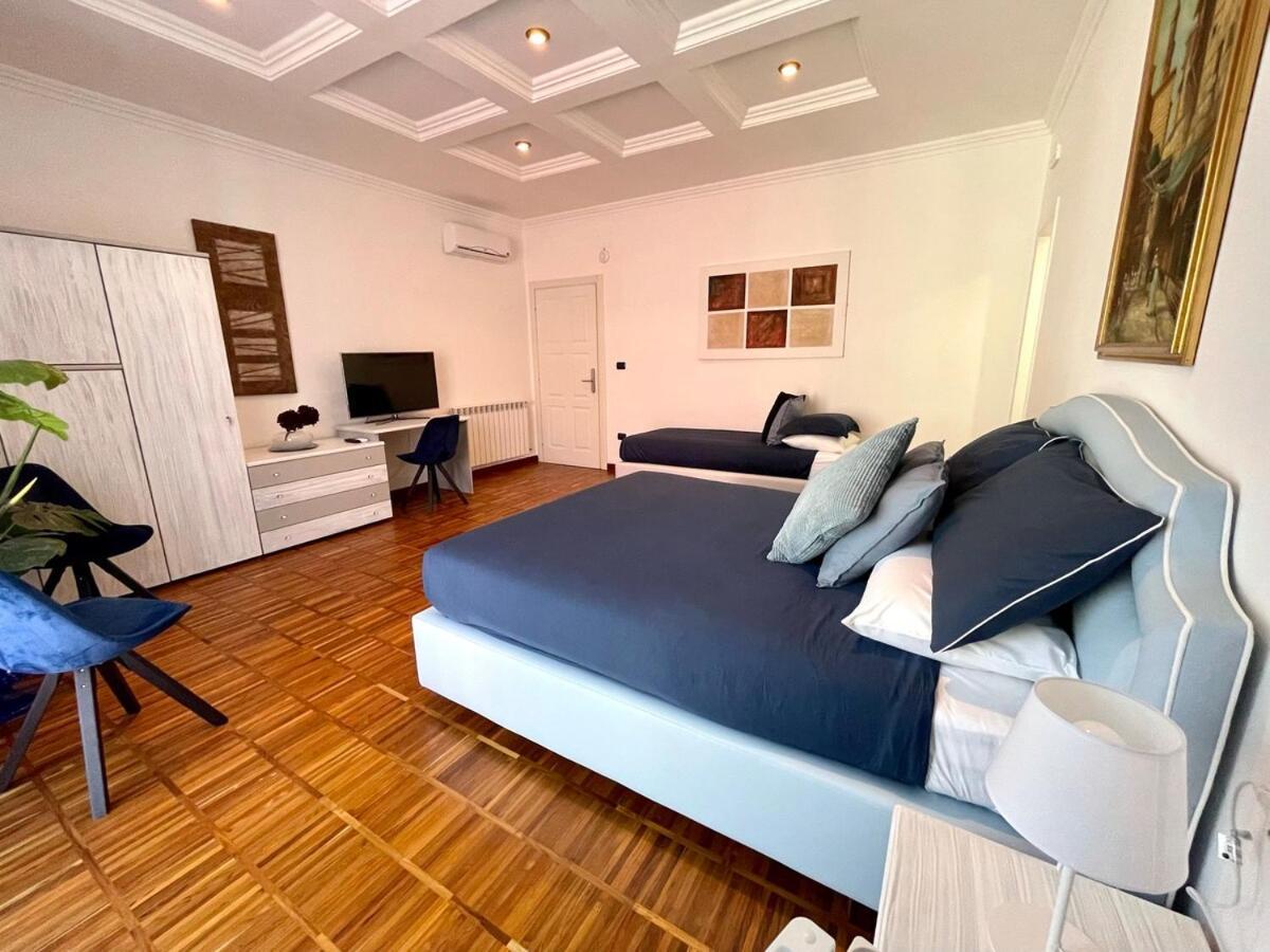 Tribus Boutique Hotel Torre Annunziata Dış mekan fotoğraf