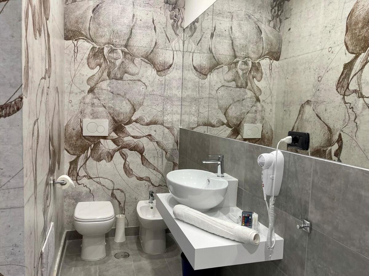 Tribus Boutique Hotel Torre Annunziata Dış mekan fotoğraf