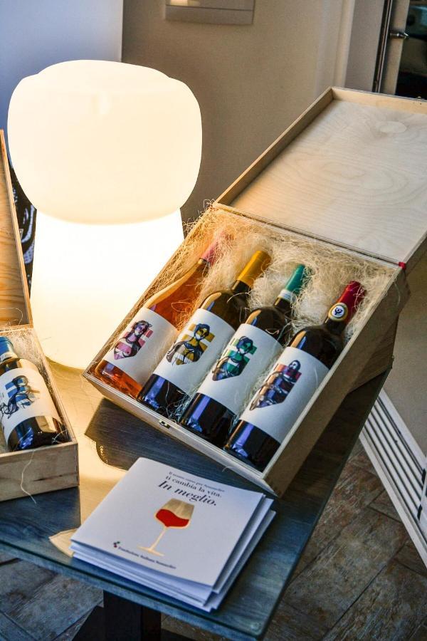 Tribus Boutique Hotel Torre Annunziata Dış mekan fotoğraf