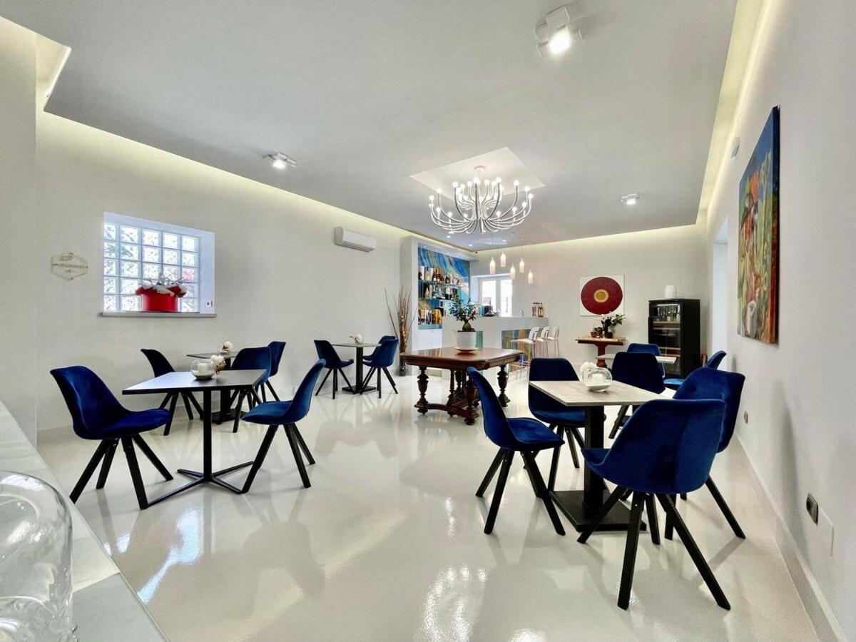 Tribus Boutique Hotel Torre Annunziata Dış mekan fotoğraf