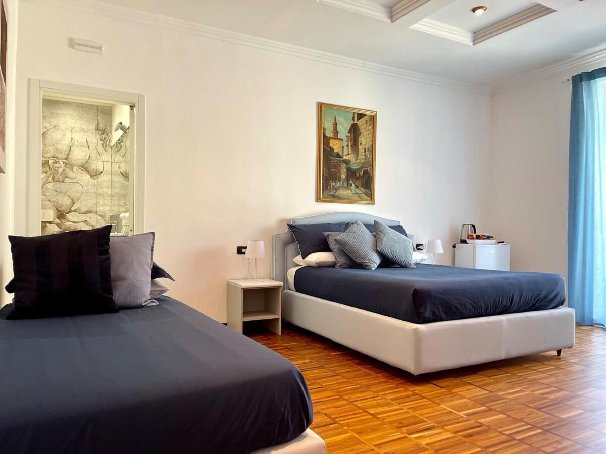 Tribus Boutique Hotel Torre Annunziata Dış mekan fotoğraf
