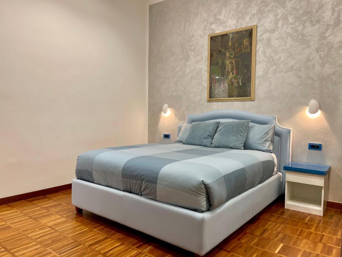 Tribus Boutique Hotel Torre Annunziata Dış mekan fotoğraf
