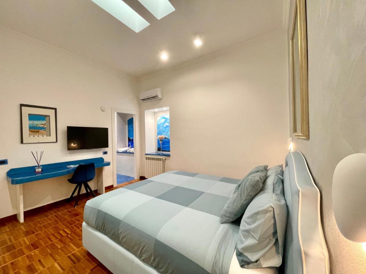 Tribus Boutique Hotel Torre Annunziata Dış mekan fotoğraf