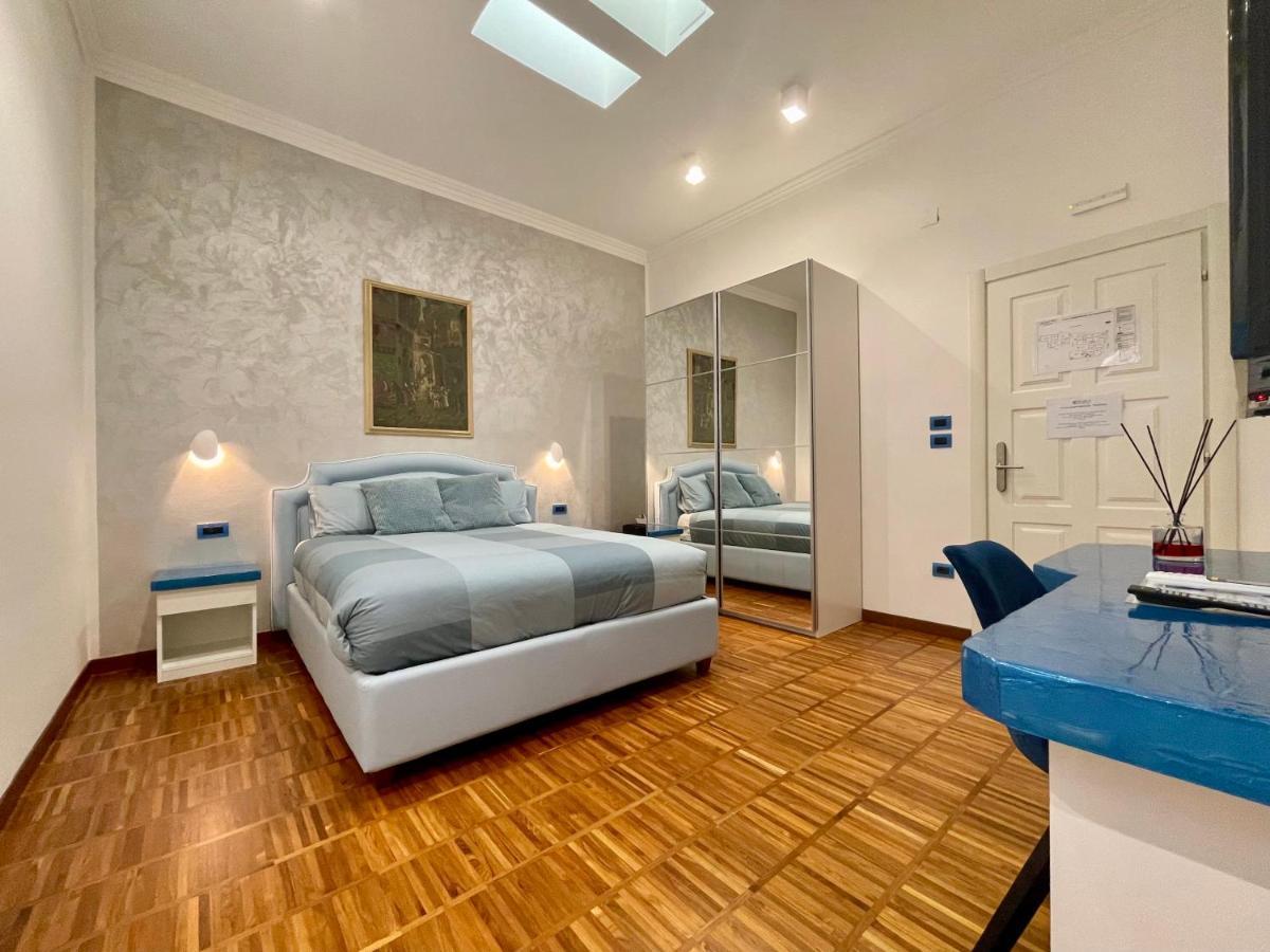 Tribus Boutique Hotel Torre Annunziata Dış mekan fotoğraf