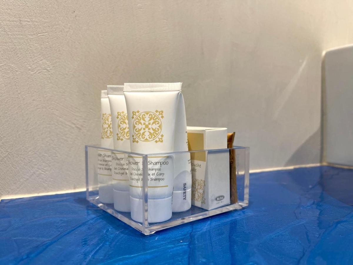 Tribus Boutique Hotel Torre Annunziata Dış mekan fotoğraf