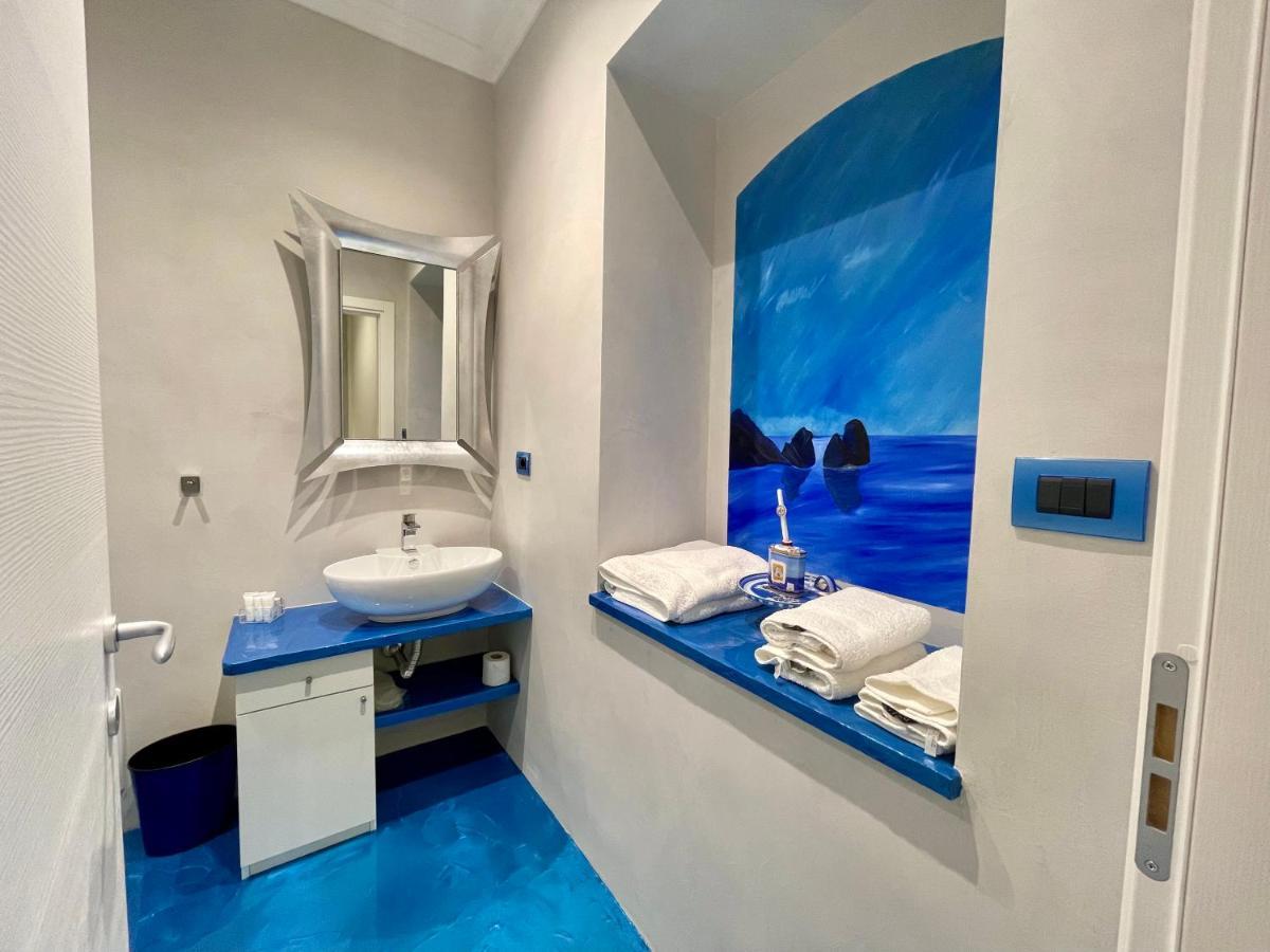 Tribus Boutique Hotel Torre Annunziata Dış mekan fotoğraf