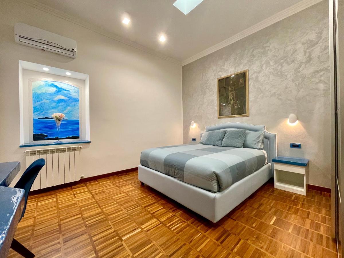 Tribus Boutique Hotel Torre Annunziata Dış mekan fotoğraf