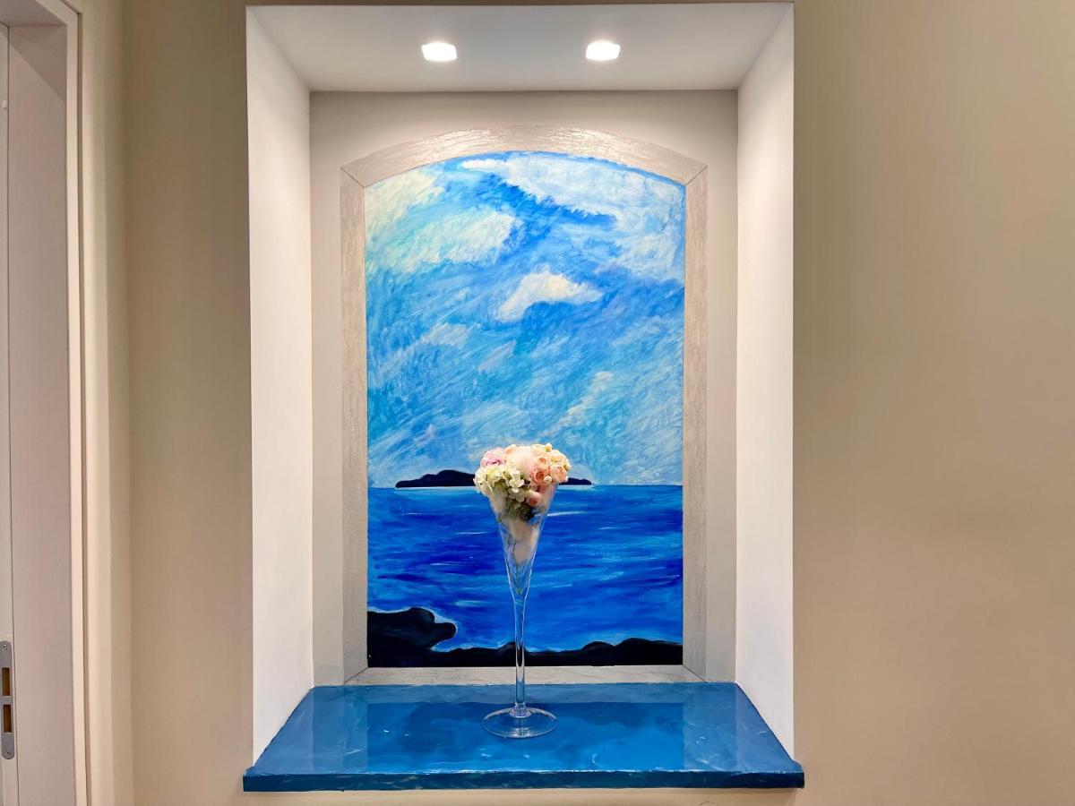 Tribus Boutique Hotel Torre Annunziata Dış mekan fotoğraf
